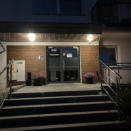 Perla Bieszczad 2 Daire Ustrzyki Dolne Dış mekan fotoğraf