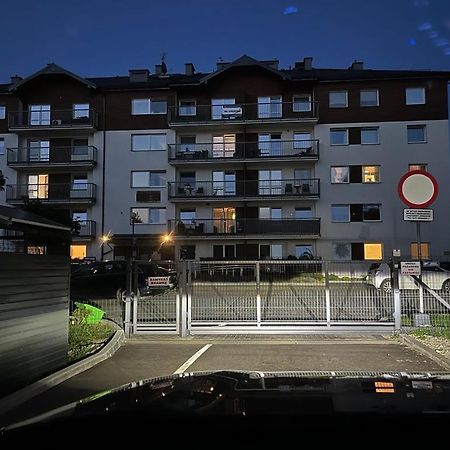 Perla Bieszczad 2 Daire Ustrzyki Dolne Dış mekan fotoğraf